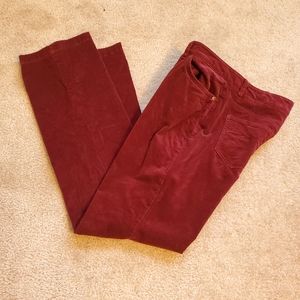 ♡  Jones New York corduroy pants size 12